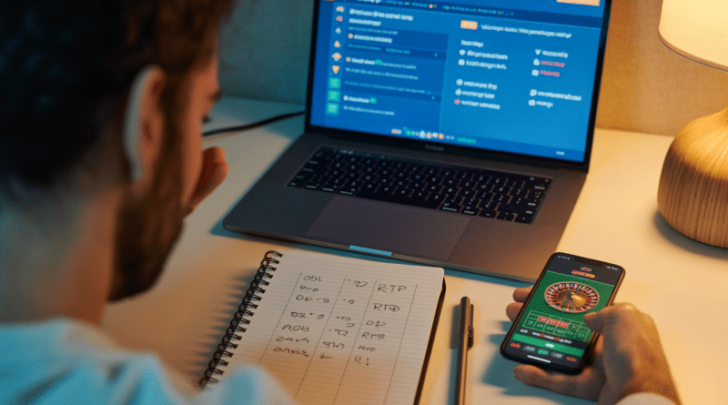 d&eacute;couvrez nos conseils essentiels pour bien d&eacute;buter sur les jeux de casino en ligne : choix des jeux, gestion de budget et astuces pour jouer en toute s&eacute;curit&eacute;.