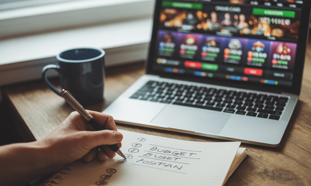 d&eacute;couvrez nos conseils essentiels pour bien d&eacute;buter sur les jeux de casino en ligne : choix des jeux, gestion du budget et astuces pour maximiser vos chances de gains en toute s&eacute;curit&eacute;.