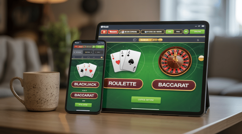 découvrez les jeux de table en ligne comme le blackjack, la roulette et le baccarat. apprenez les règles, astuces et conseils pour jouer et gagner sur vos jeux de casino préférés !