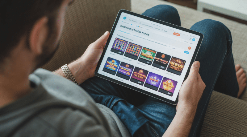 découvrez notre guide complet pour jouer aux machines à sous en ligne : astuces, conseils et stratégies pour maximiser vos chances de gagner et profiter d'une expérience de jeu sécurisée et divertissante.