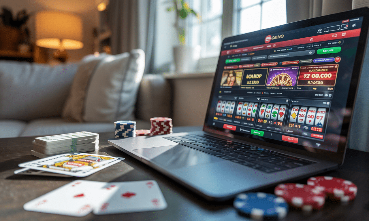 d&eacute;couvrez quels sont les jeux de casino en ligne les plus rentables, leurs taux de redistribution et nos conseils pour maximiser vos gains en jouant en toute s&eacute;curit&eacute;.