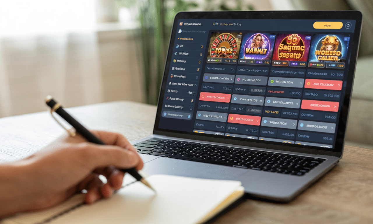 d&eacute;couvrez nos conseils d&rsquo;expert pour choisir le meilleur casino en ligne en toute s&eacute;curit&eacute;. comparez les bonus, la fiabilit&eacute;, les jeux et trouvez la plateforme id&eacute;ale pour vos envies !