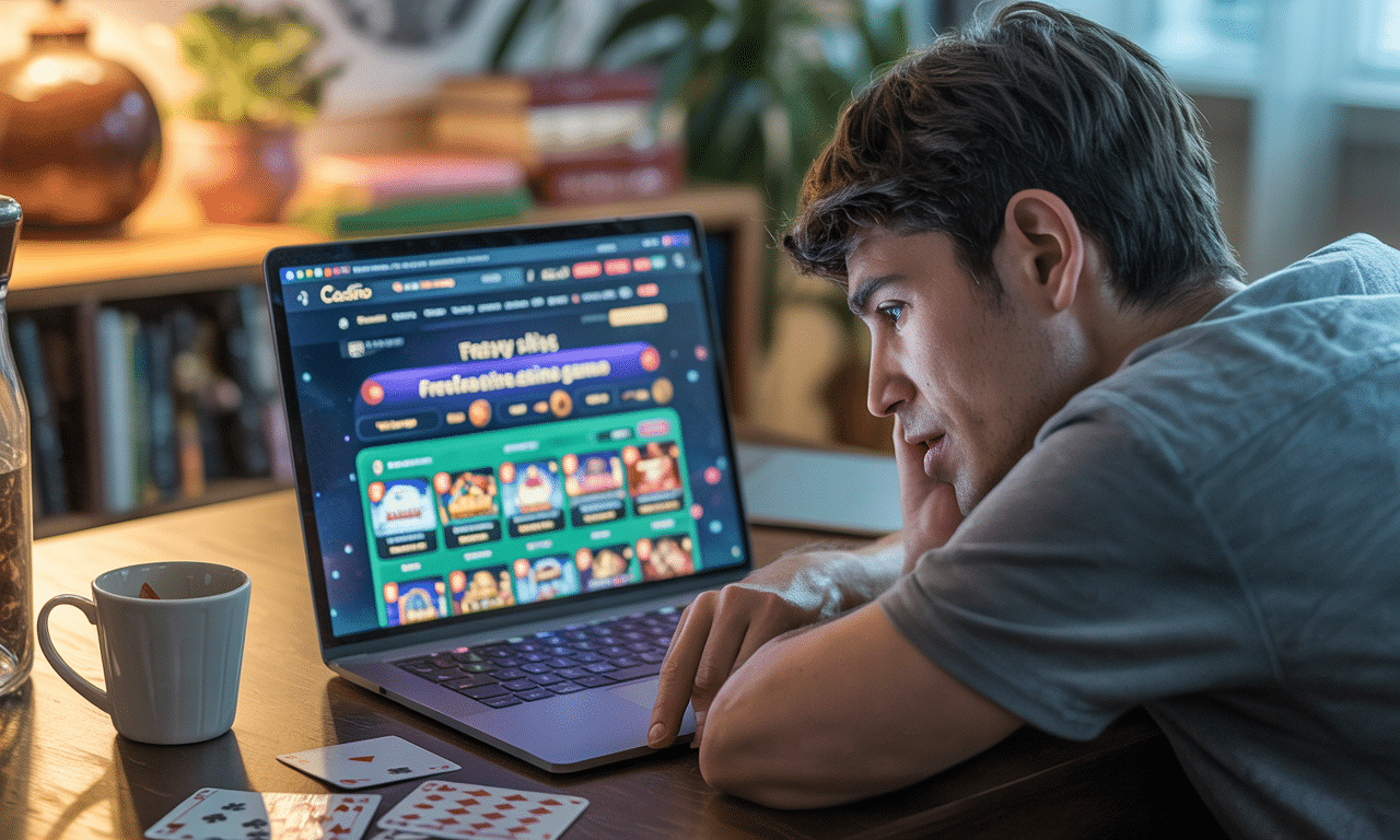 d&eacute;couvrez la v&eacute;rit&eacute; sur les jeux de casino en ligne gratuits : sont-ils r&eacute;ellement gratuits ou cachent-ils des conditions ? informez-vous avant de jouer et &eacute;vitez les pi&egrave;ges courants.