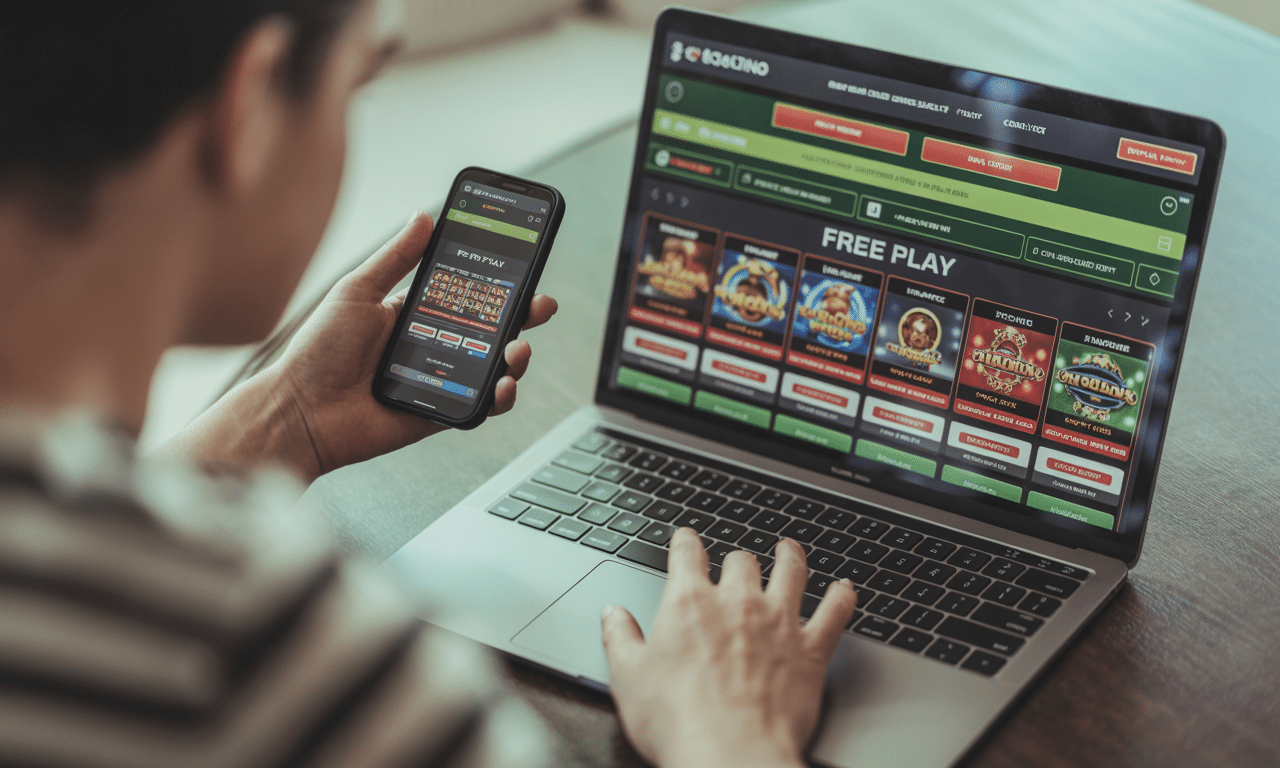 d&eacute;couvrez la v&eacute;rit&eacute; sur les jeux de casino en ligne gratuits : sont-ils vraiment sans risque, quels jeux sont disponibles et ce qu&rsquo;il faut savoir avant de jouer. d&eacute;mystifiez les offres gratuites des casinos en ligne !