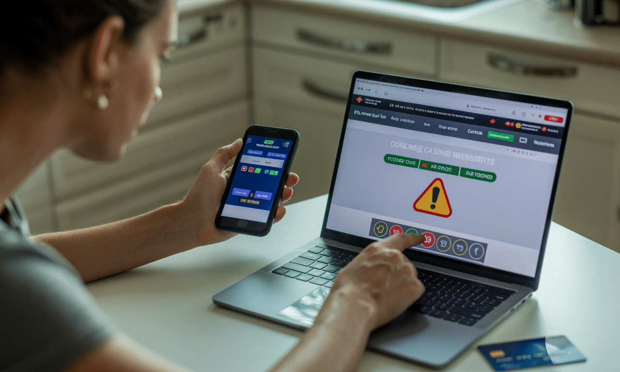 d&eacute;couvrez nos conseils essentiels pour reconna&icirc;tre et &eacute;viter les arnaques sur les casinos en ligne. prot&eacute;gez vos donn&eacute;es et jouez en toute s&eacute;curit&eacute; gr&acirc;ce &agrave; nos recommandations.