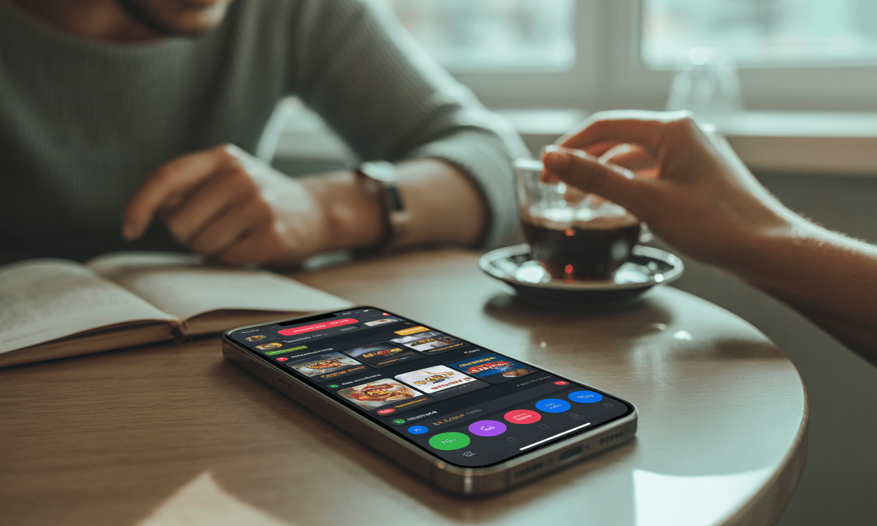 d&eacute;couvrez notre comparatif complet des meilleures applications de casino en ligne : tests d&eacute;taill&eacute;s, avis impartiaux, fonctionnalit&eacute;s, bonus et s&eacute;curit&eacute; pour choisir la plateforme id&eacute;ale.