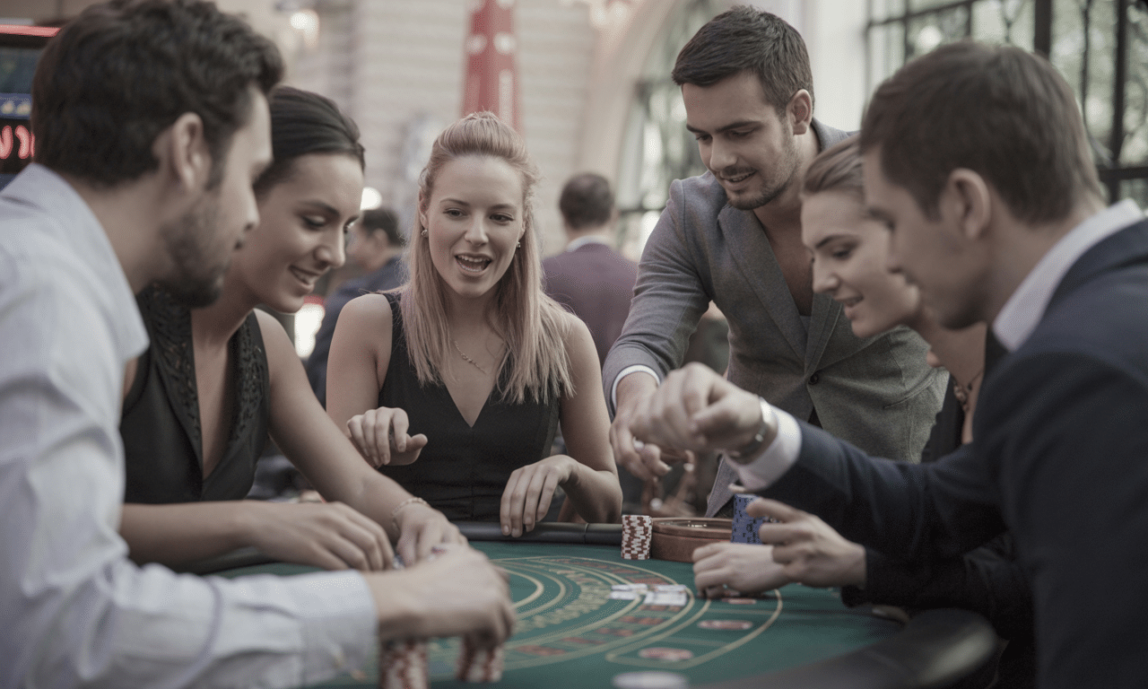 d&eacute;couvrez les jeux de casino en direct pour une exp&eacute;rience immersive unique, avec des croupiers r&eacute;els et une atmosph&egrave;re authentique depuis chez vous.
