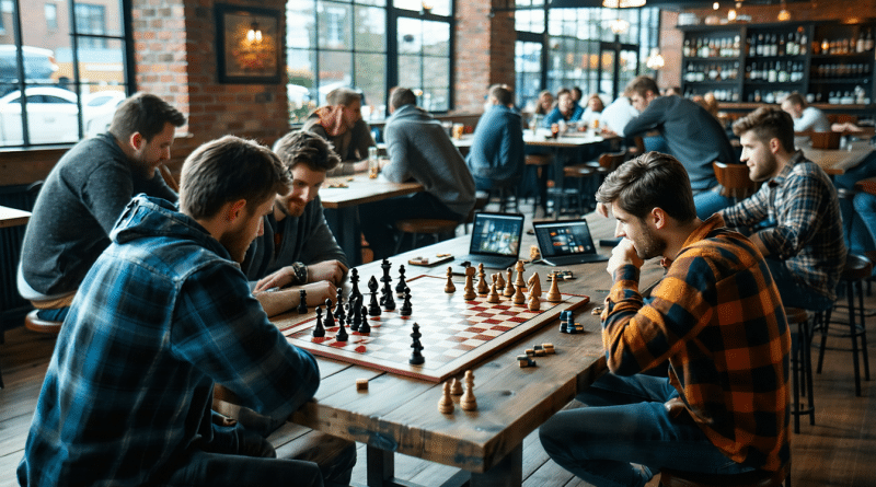 d&eacute;couvrez l'&eacute;volution des jeux de table dans les &eacute;tablissements de jeux, explorant les nouvelles tendances et innovations qui transforment cette exp&eacute;rience ludique.