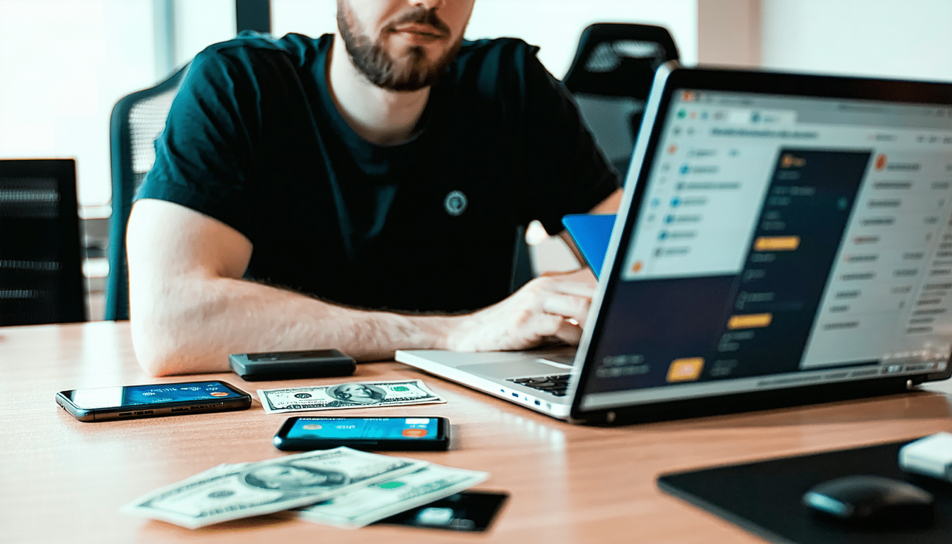 d&eacute;couvrez les tendances actuelles des moyens de paiement sur les sites de jeux, incluant les options populaires, s&eacute;curis&eacute;es et innovantes qui am&eacute;liorent l'exp&eacute;rience des joueurs.