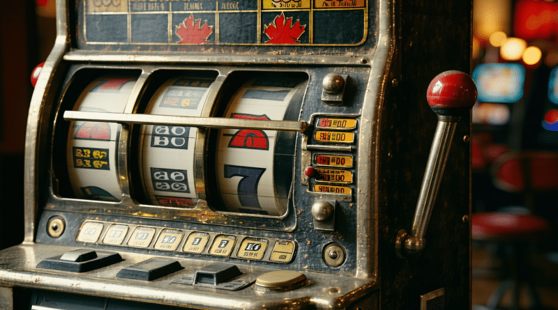 d&eacute;couvrez l'&eacute;volution fascinante des machines &agrave; sous dans les casinos physiques, de leurs d&eacute;buts m&eacute;caniques aux technologies modernes qui r&eacute;volutionnent le jeu.