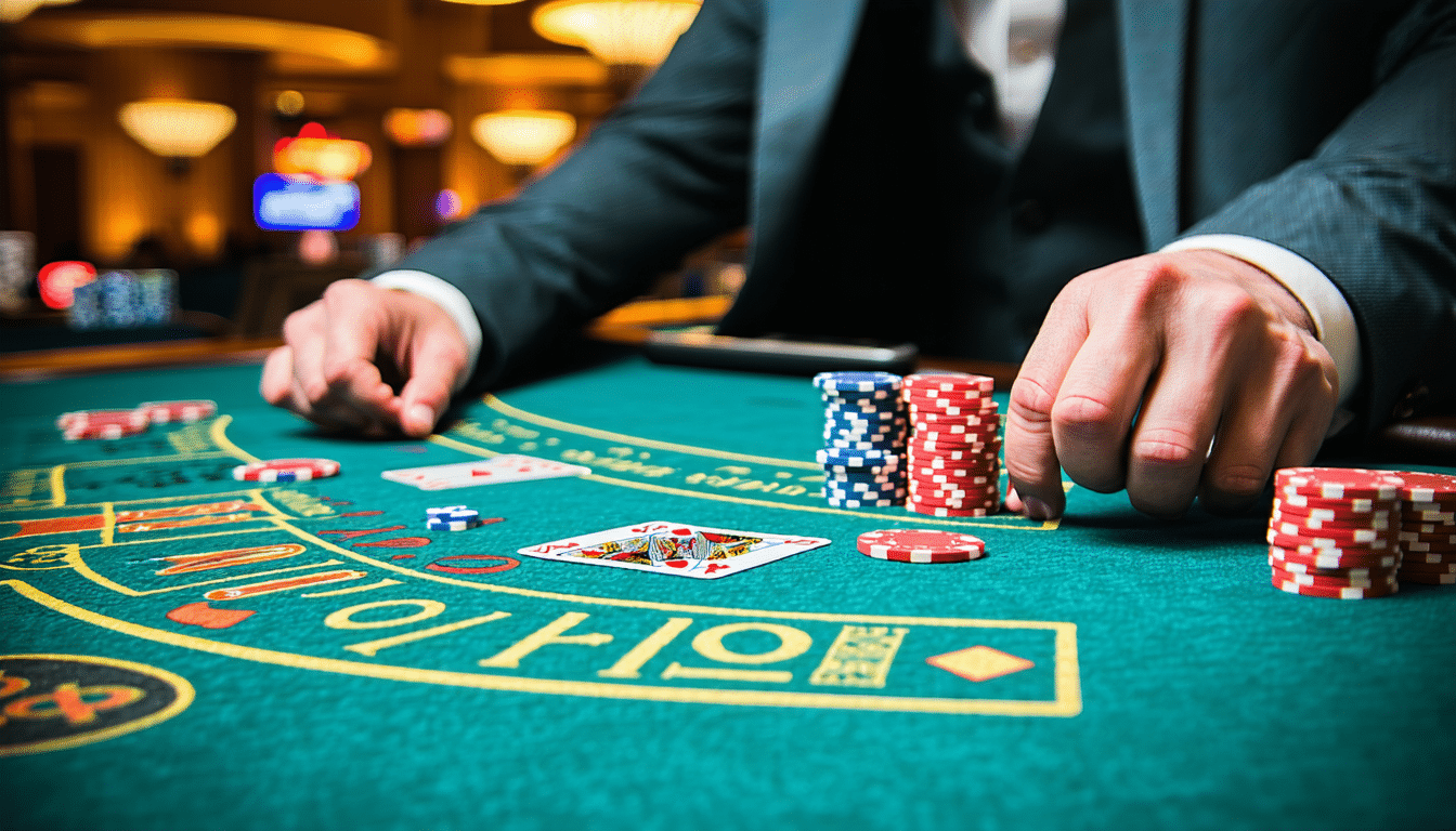 d&eacute;couvrez les m&eacute;thodes les plus courantes utilis&eacute;es par les joueurs de blackjack pour optimiser leurs chances de gagner et ma&icirc;triser ce jeu de cartes populaire.