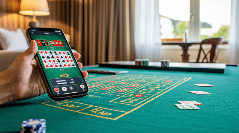 d&eacute;couvrez les raisons de la popularit&eacute; grandissante du baccarat chez les joueurs en ligne et ce qui explique cette mont&eacute;e spectaculaire.