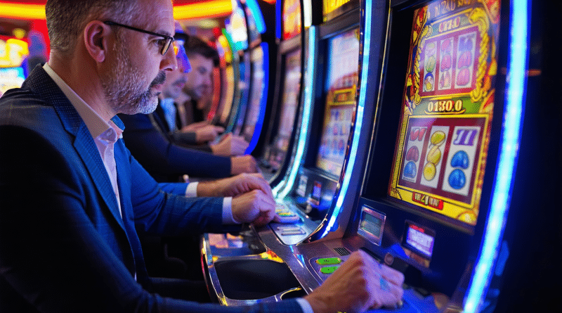 d&eacute;couvrez le fonctionnement des tournois de machines &agrave; sous en ligne, les r&egrave;gles, astuces et conseils pour maximiser vos chances de gagner.