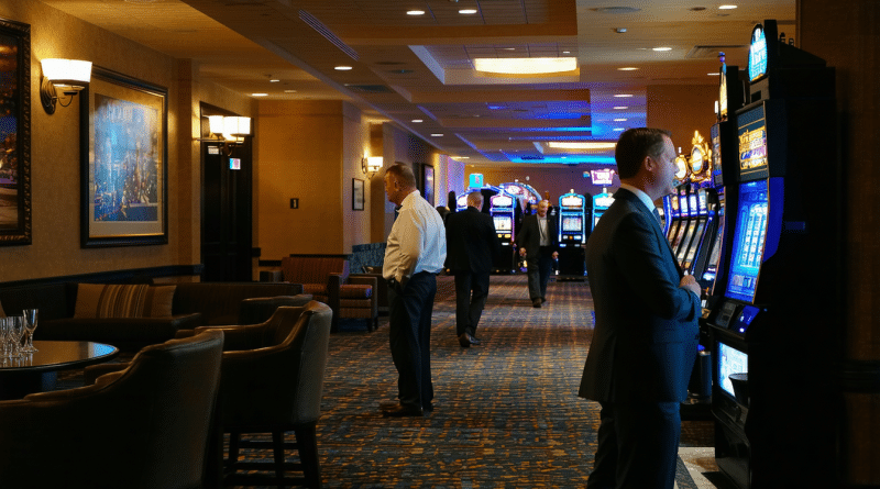 d&eacute;couvrez les secrets et l'ambiance exclusive des clubs vip des casinos, o&ugrave; luxe, privil&egrave;ges et divertissements d'exception se rencontrent.