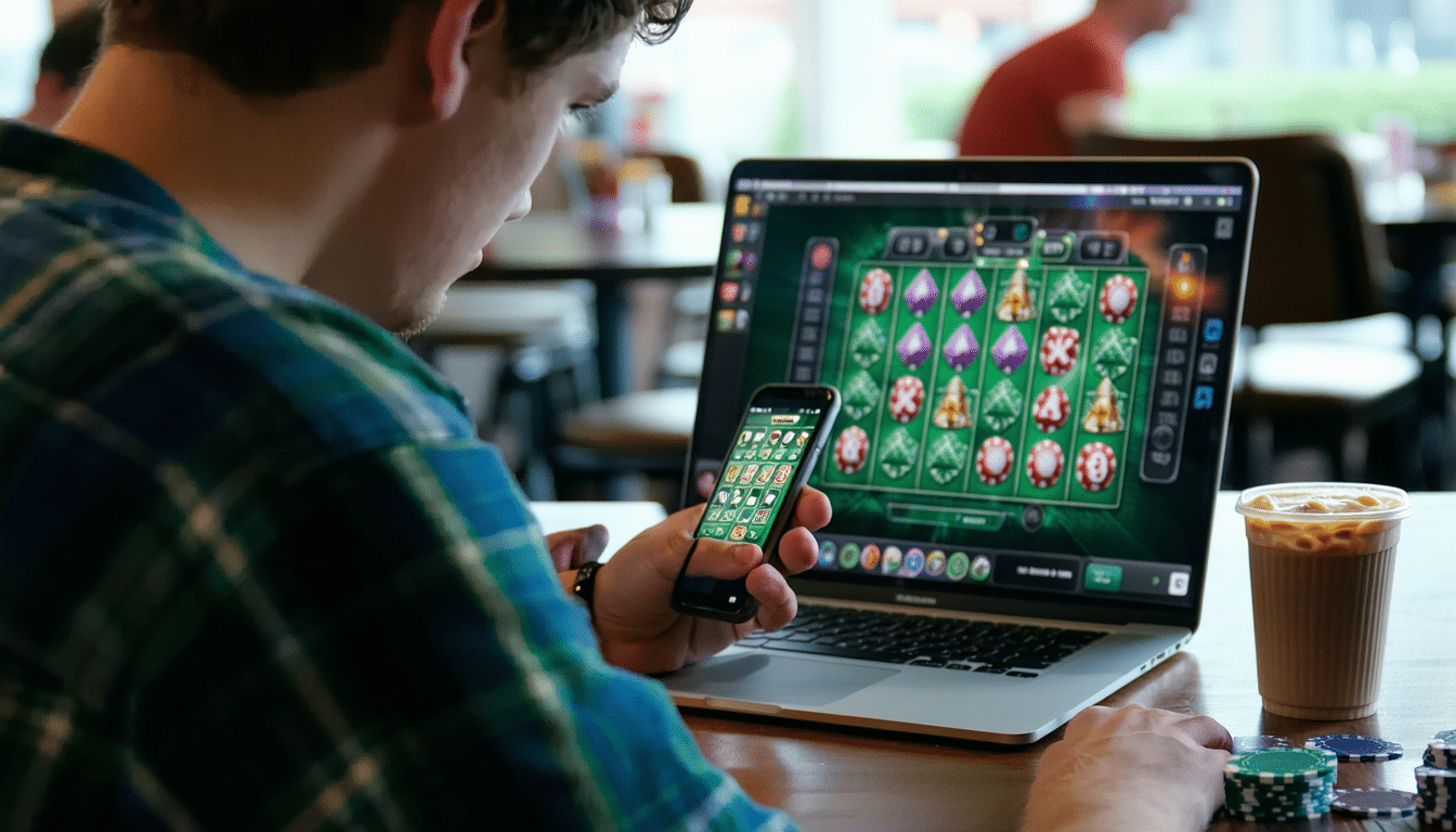 d&eacute;couvrez comment les jeux instantan&eacute;s r&eacute;volutionnent les sites de paris en offrant des exp&eacute;riences rapides et captivantes pour les joueurs en ligne.