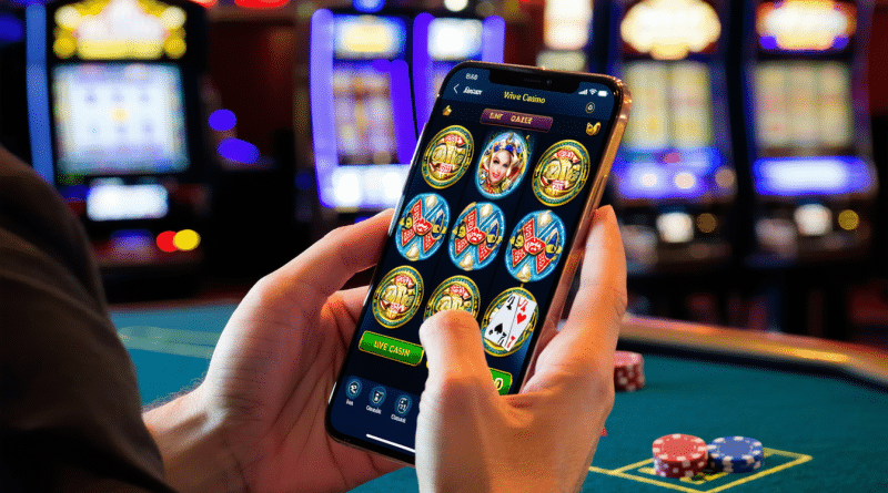 d&eacute;couvrez pourquoi la majorit&eacute; des op&eacute;rateurs privil&eacute;gient le casino mobile, ses avantages pour les joueurs et l'essor de cette tendance dans l'industrie du jeu en ligne.