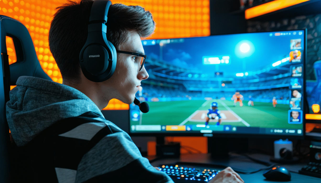 d&eacute;couvrez comment le streaming transforme les habitudes de jeu et influence les comportements des joueurs dans le monde du gaming.