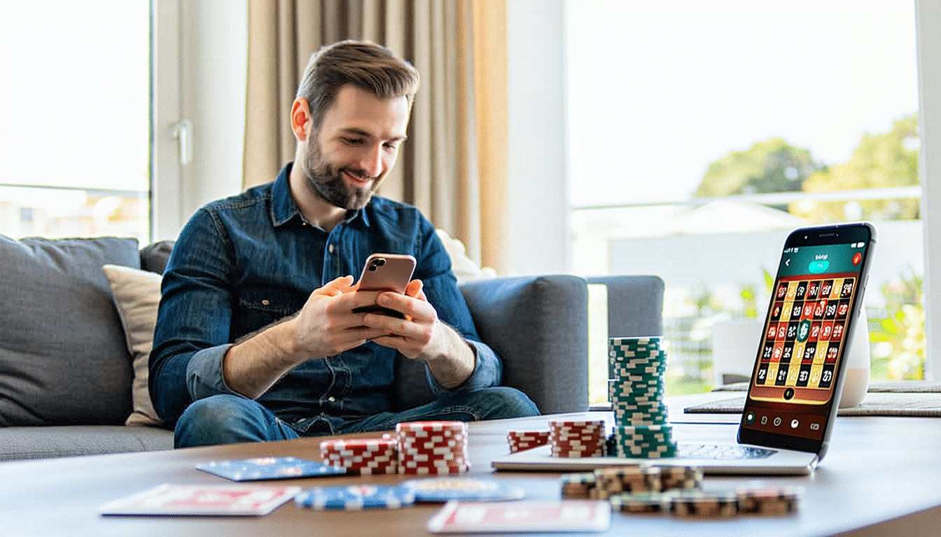 d&eacute;couvrez comment les programmes de fid&eacute;lit&eacute; dans les casinos en ligne se r&eacute;inventent pour offrir plus d'avantages et une exp&eacute;rience utilisateur am&eacute;lior&eacute;e.