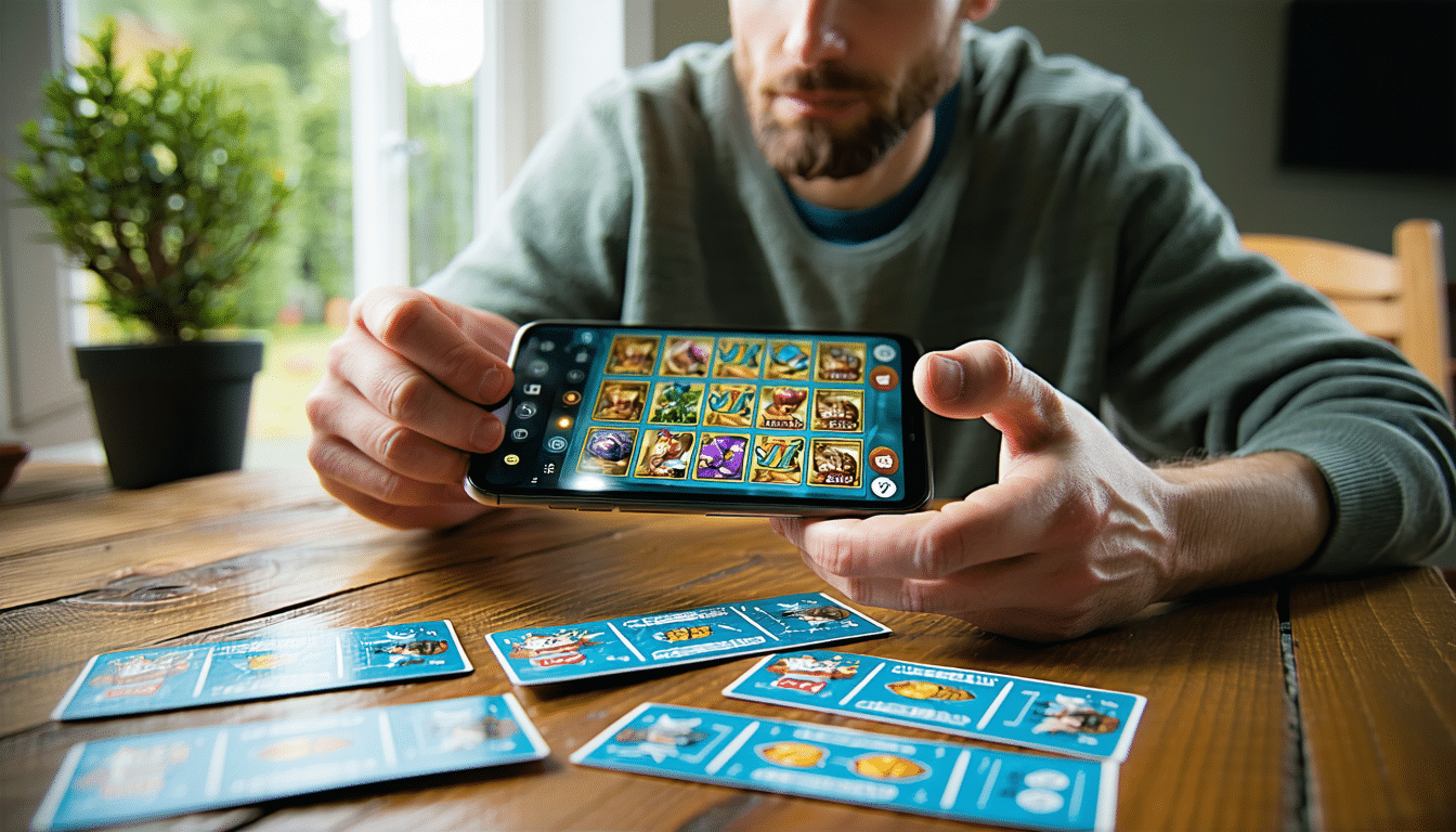 d&eacute;couvrez l'&eacute;volution et la croissance des jeux de grattage num&eacute;riques, une nouvelle tendance innovante dans le domaine des jeux en ligne.