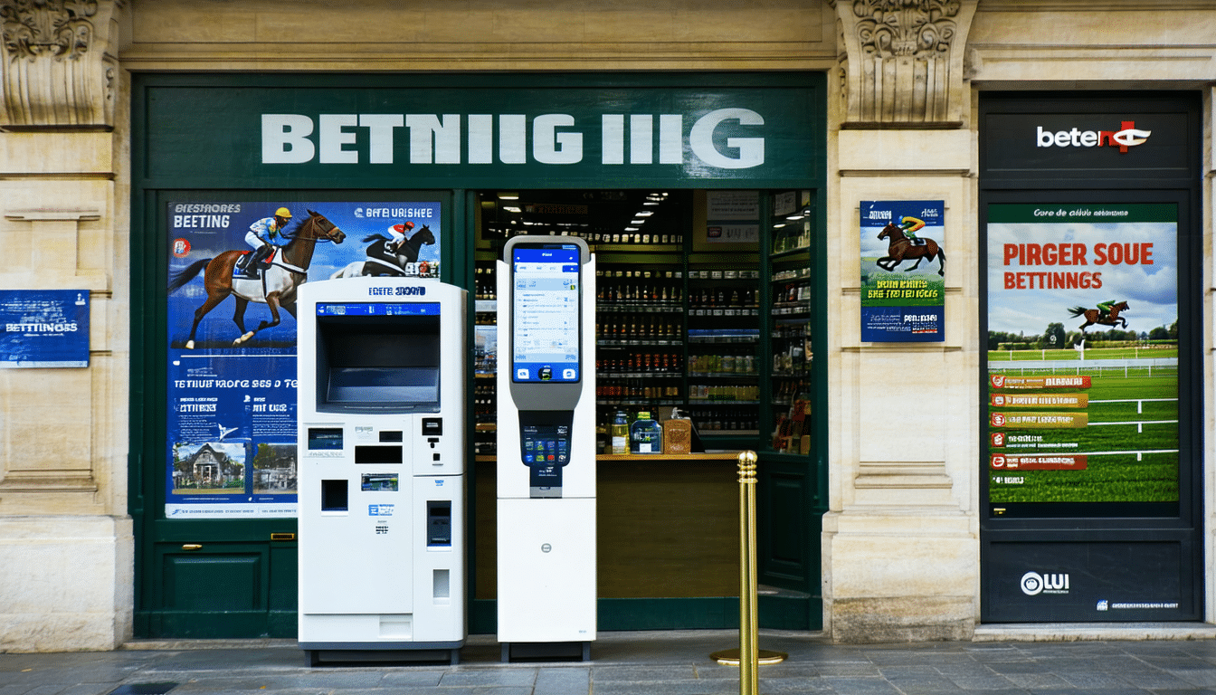 d&eacute;couvrez comment le march&eacute; des paris interactifs &eacute;volue avec une restructuration majeure, impactant les acteurs et les tendances du secteur.