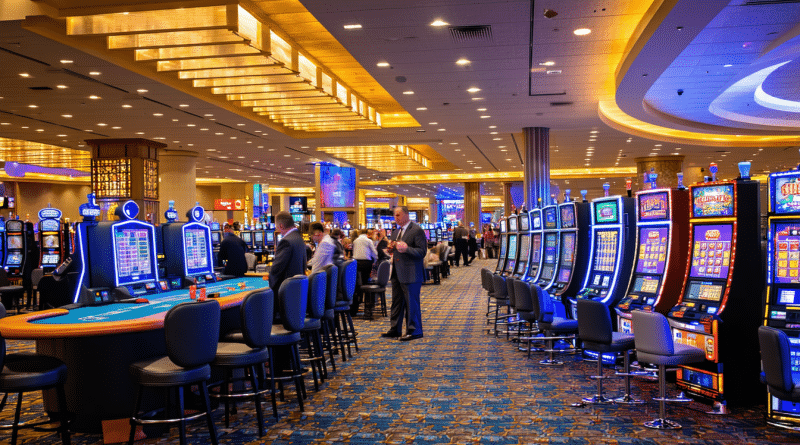 d&eacute;couvrez les &eacute;v&eacute;nements promotionnels organis&eacute;s par les casinos terrestres, offrant des animations exclusives, des bonus attractifs et des exp&eacute;riences uniques pour tous les joueurs.