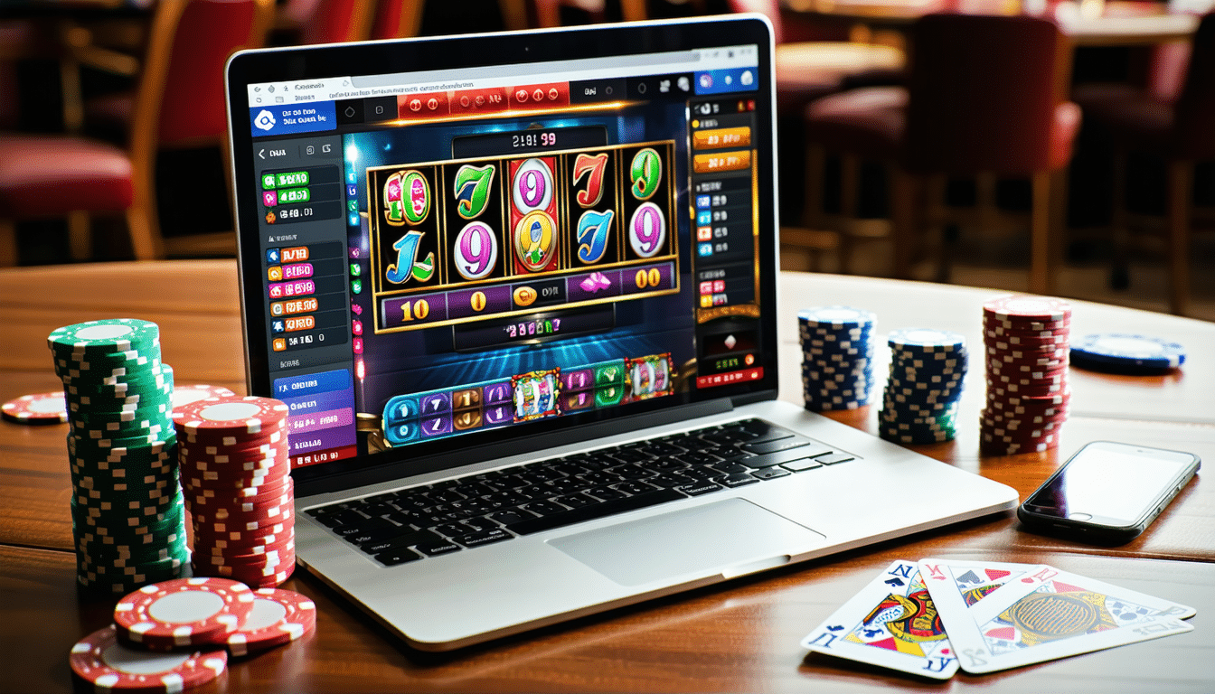 d&eacute;couvrez les jeux de casino en ligne les plus rentables et apprenez comment maximiser vos gains gr&acirc;ce &agrave; nos conseils et astuces experts.