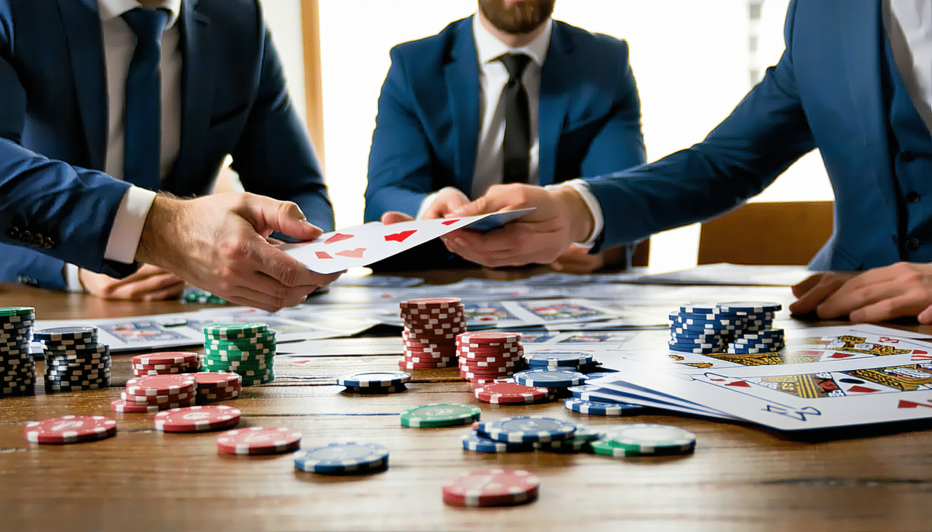 d&eacute;couvrez les collaborations cl&eacute;s entre casinos et &eacute;diteurs sp&eacute;cialis&eacute;s, qui r&eacute;volutionnent l'exp&eacute;rience de jeu gr&acirc;ce &agrave; des partenariats strat&eacute;giques et innovations technologiques.