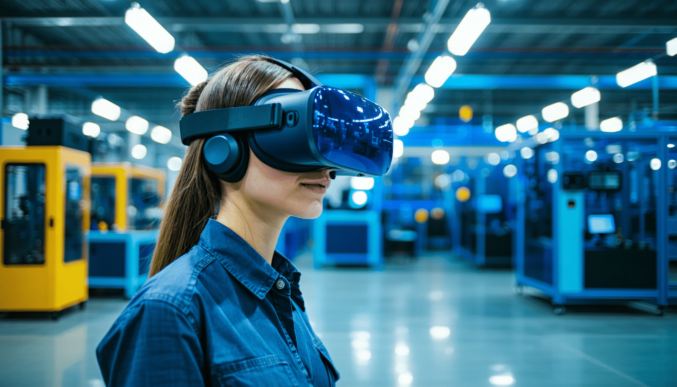 explorez les diff&eacute;rentes pistes et innovations envisag&eacute;es pour int&eacute;grer la r&eacute;alit&eacute; virtuelle dans divers secteurs, et d&eacute;couvrez son potentiel transformateur.