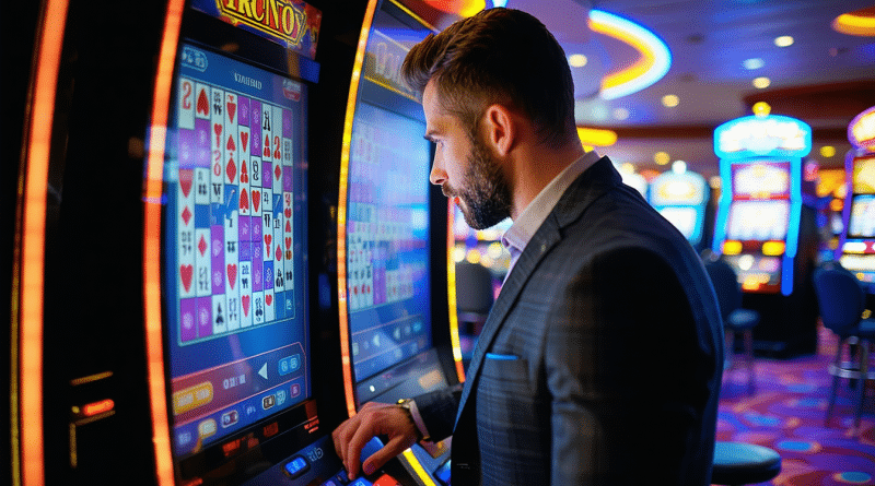 d&eacute;couvrez pourquoi le vid&eacute;o poker fait son grand retour aupr&egrave;s des joueurs, ses avantages et ce qui le rend de nouveau si populaire.