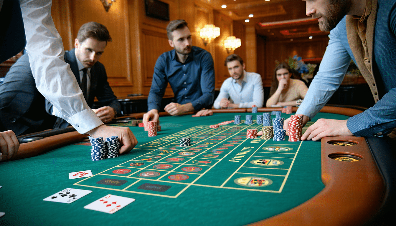d&eacute;couvrez une analyse compl&egrave;te des syst&egrave;mes de mise les plus populaires au baccarat, pour mieux comprendre et optimiser votre strat&eacute;gie de jeu.