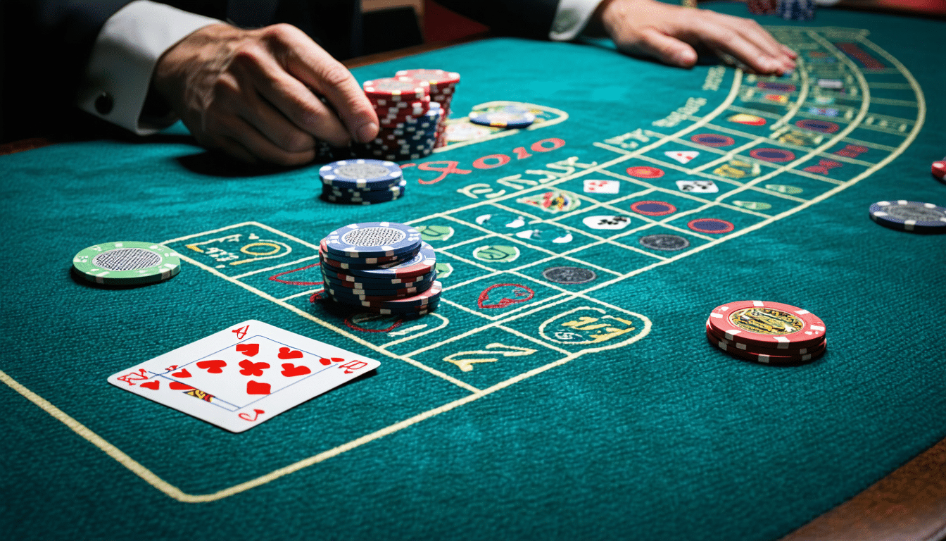 d&eacute;couvrez l'int&eacute;r&ecirc;t des paris lat&eacute;raux au blackjack et comment ils peuvent augmenter vos gains gr&acirc;ce &agrave; notre guide complet et facile &agrave; comprendre.