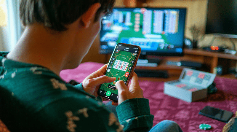 d&eacute;couvrez les tendances et analyses cl&eacute;s r&eacute;v&eacute;l&eacute;es par les chiffres du march&eacute; des casinos en ligne, un secteur en pleine croissance.