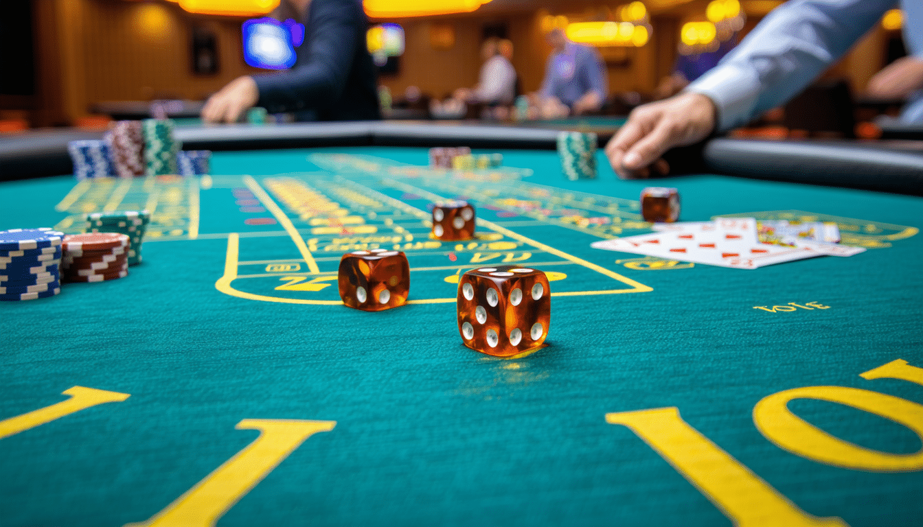 d&eacute;couvrez les jeux de d&eacute;s qui r&eacute;volutionnent les casinos modernes, alliant tradition et innovation pour une exp&eacute;rience de jeu captivante et unique.