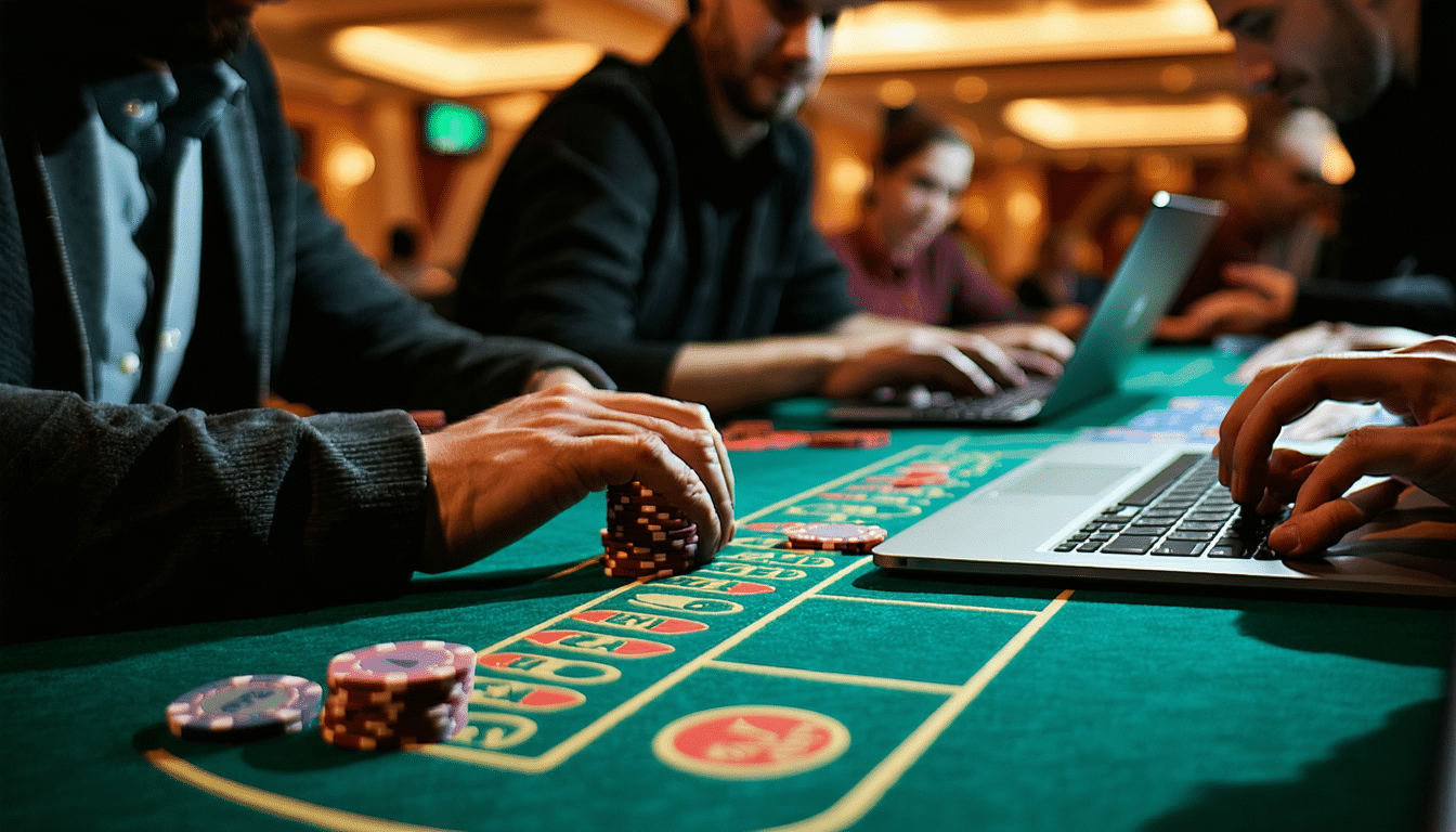d&eacute;couvrez comment les tournois de blackjack en ligne gagnent en popularit&eacute; et d&eacute;couvrez les meilleures plateformes pour y participer.
