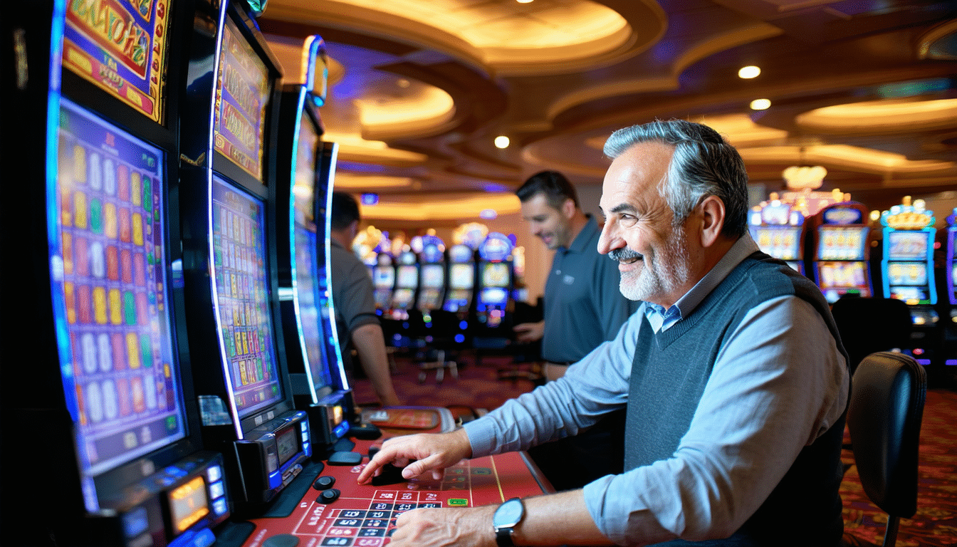 d&eacute;couvrez pourquoi certains joueurs pr&eacute;f&egrave;rent les casinos physiques et ce qui les rend fid&egrave;les &agrave; ces &eacute;tablissements traditionnels malgr&eacute; l'essor des jeux en ligne.
