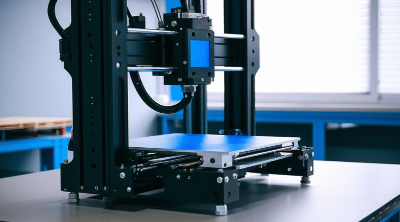 d&eacute;couvrez les caract&eacute;ristiques cl&eacute;s des machines 3d modernes, leur technologie avanc&eacute;e et leur impact sur l'impression tridimensionnelle.