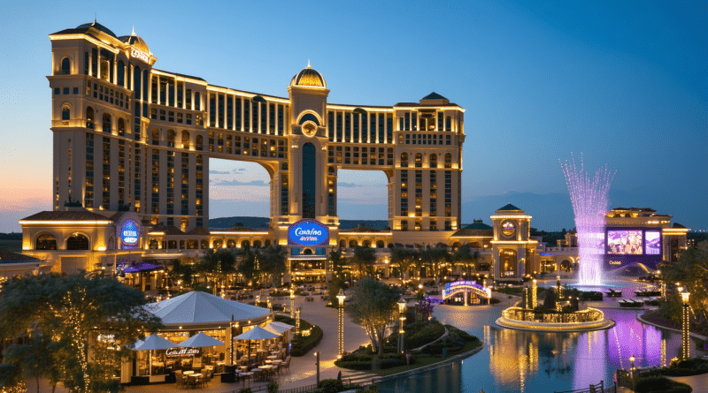 d&eacute;couvrez comment les casinos de luxe innovent et diversifient leurs services pour offrir une exp&eacute;rience unique et personnalis&eacute;e &agrave; leurs clients.