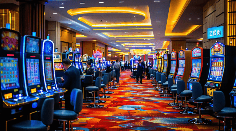 d&eacute;couvrez comment l&rsquo;essor des casinos asiatiques transforme le paysage du jeu mondial et influence les tendances &eacute;conomiques et culturelles &agrave; l&rsquo;&eacute;chelle internationale.