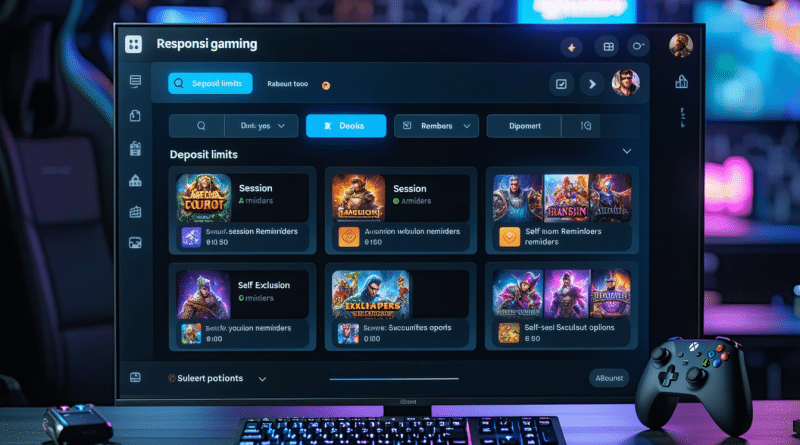 d&eacute;couvrez comment les plateformes am&eacute;liorent et renforcent les outils de jeu responsable pour offrir une exp&eacute;rience s&eacute;curis&eacute;e et prot&eacute;ger les joueurs.