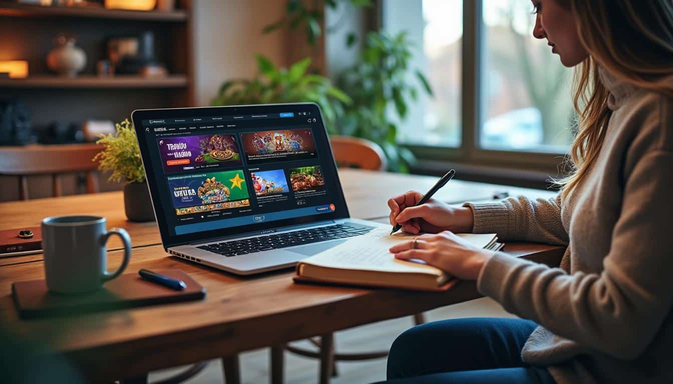 d&eacute;couvrez notre comparaison d&eacute;taill&eacute;e entre jackpot city et spin casino pour 2026 et choisissez le meilleur casino en ligne selon vos pr&eacute;f&eacute;rences et avantages.