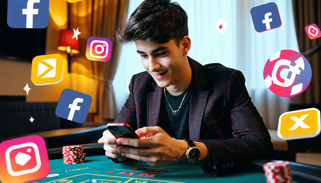 d&eacute;couvrez comment le d&eacute;veloppement du casino social transforme l'exp&eacute;rience des joueurs sur les r&eacute;seaux sociaux, alliant divertissement et interactions en ligne.