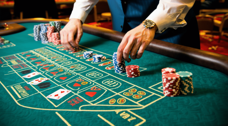 d&eacute;couvrez comment les croupiers virtuels r&eacute;volutionnent les jeux live en apportant une exp&eacute;rience immersive et authentique aux joueurs en ligne.