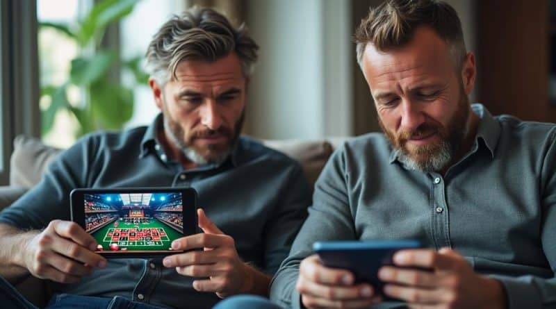 d&eacute;couvrez une comparaison d&eacute;taill&eacute;e entre leovegas et titanium casino, en explorant les options de jeu en direct, les fonctionnalit&eacute;s, et les exp&eacute;riences utilisateur pour faire le meilleur choix.