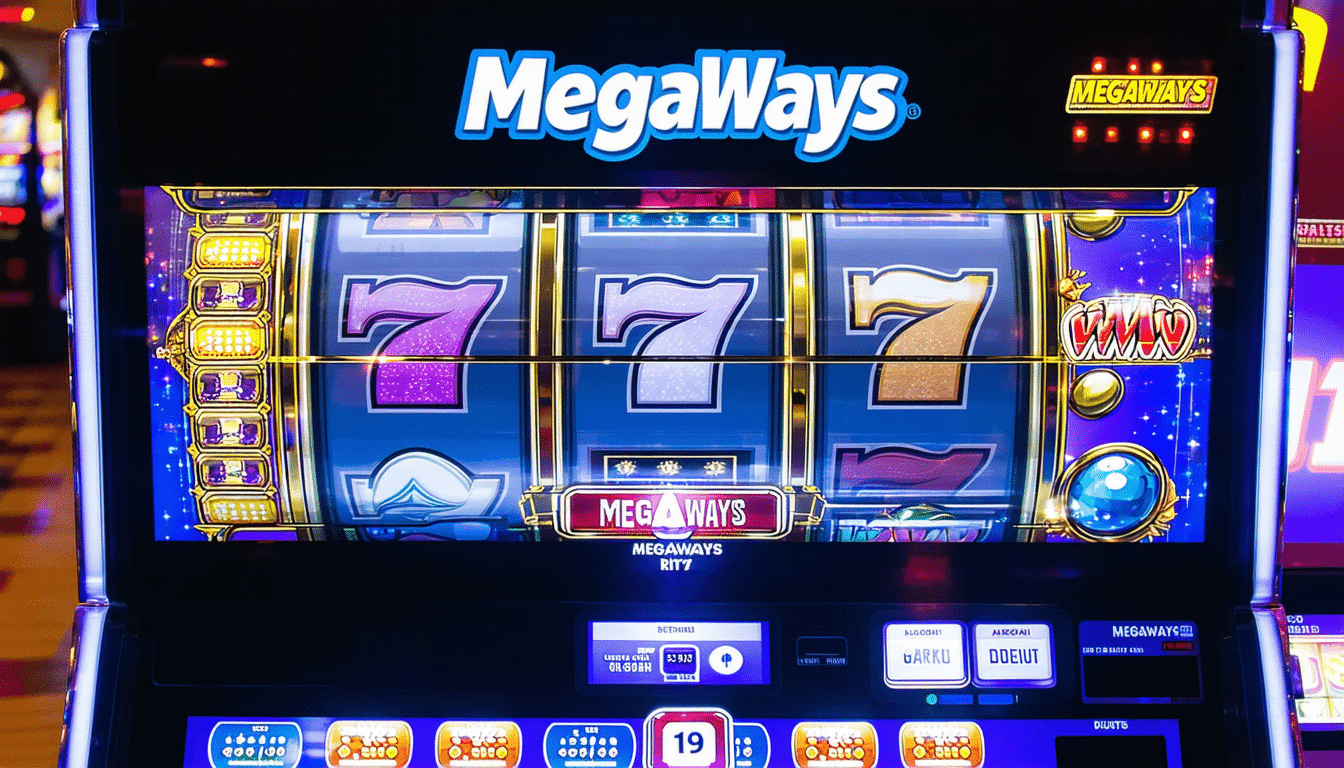 d&eacute;couvrez comment megaways r&eacute;volutionne les machines &agrave; sous gr&acirc;ce &agrave; son innovation unique, offrant des milliers de fa&ccedil;ons de gagner et transformant l'exp&eacute;rience de jeu.