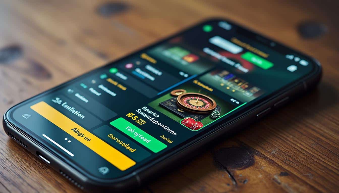 d&eacute;couvrez laquelle des applications mobiles, mr green ou wagerlab, offre la meilleure fluidit&eacute; pour une exp&eacute;rience de jeu optimale. analyse d&eacute;taill&eacute;e et comparaison des performances.