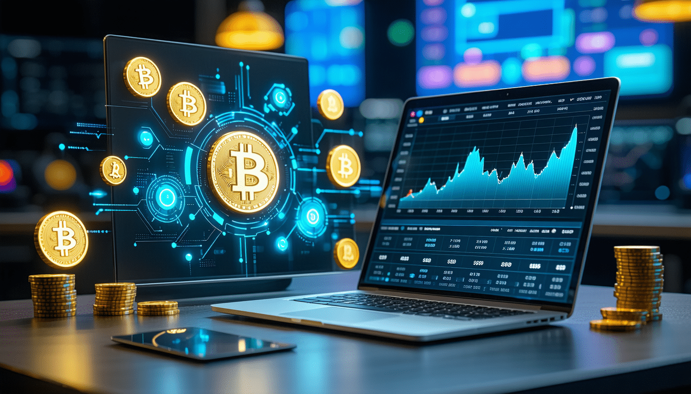 d&eacute;couvrez comment les cryptomonnaies r&eacute;volutionnent les casinos nouvelle g&eacute;n&eacute;ration en offrant s&eacute;curit&eacute;, rapidit&eacute; des transactions et anonymat aux joueurs.