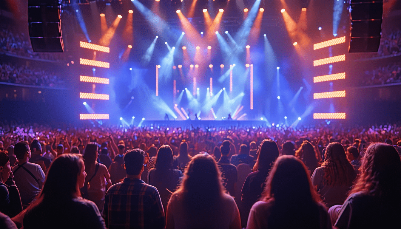 d&eacute;couvrez comment les live shows interactifs captivent et attirent une nouvelle audience gr&acirc;ce &agrave; des exp&eacute;riences engageantes et innovantes.