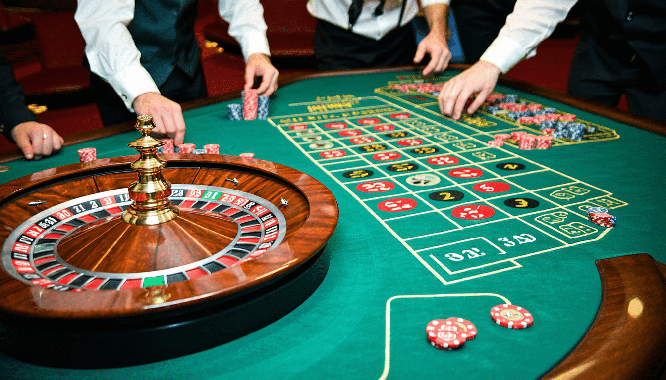 d&eacute;couvrez comment les paris multiples transforment votre exp&eacute;rience &agrave; la roulette et maximisent vos chances de gains. guide complet et strat&eacute;gies efficaces.