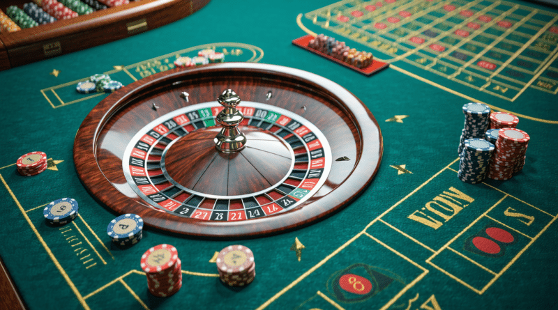 d&eacute;couvrez comment les paris multiples r&eacute;volutionnent votre exp&eacute;rience &agrave; la roulette et augmentent vos chances de gains. analyse et conseils pratiques.