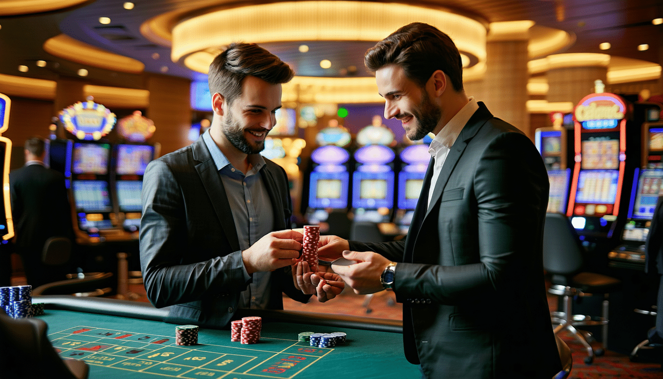 d&eacute;couvrez comment les casinos r&eacute;compensent la fid&eacute;lit&eacute; des joueurs avec des bonus exclusifs, des programmes de fid&eacute;lit&eacute; et des avantages personnalis&eacute;s pour maximiser votre exp&eacute;rience de jeu.